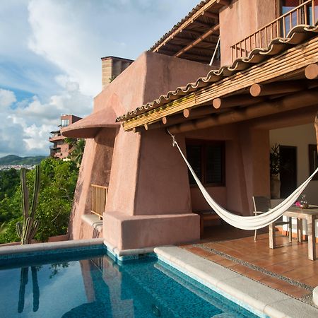 La Casa Que Canta (Adults Only) Hotel Zihuatanejo Exterior photo