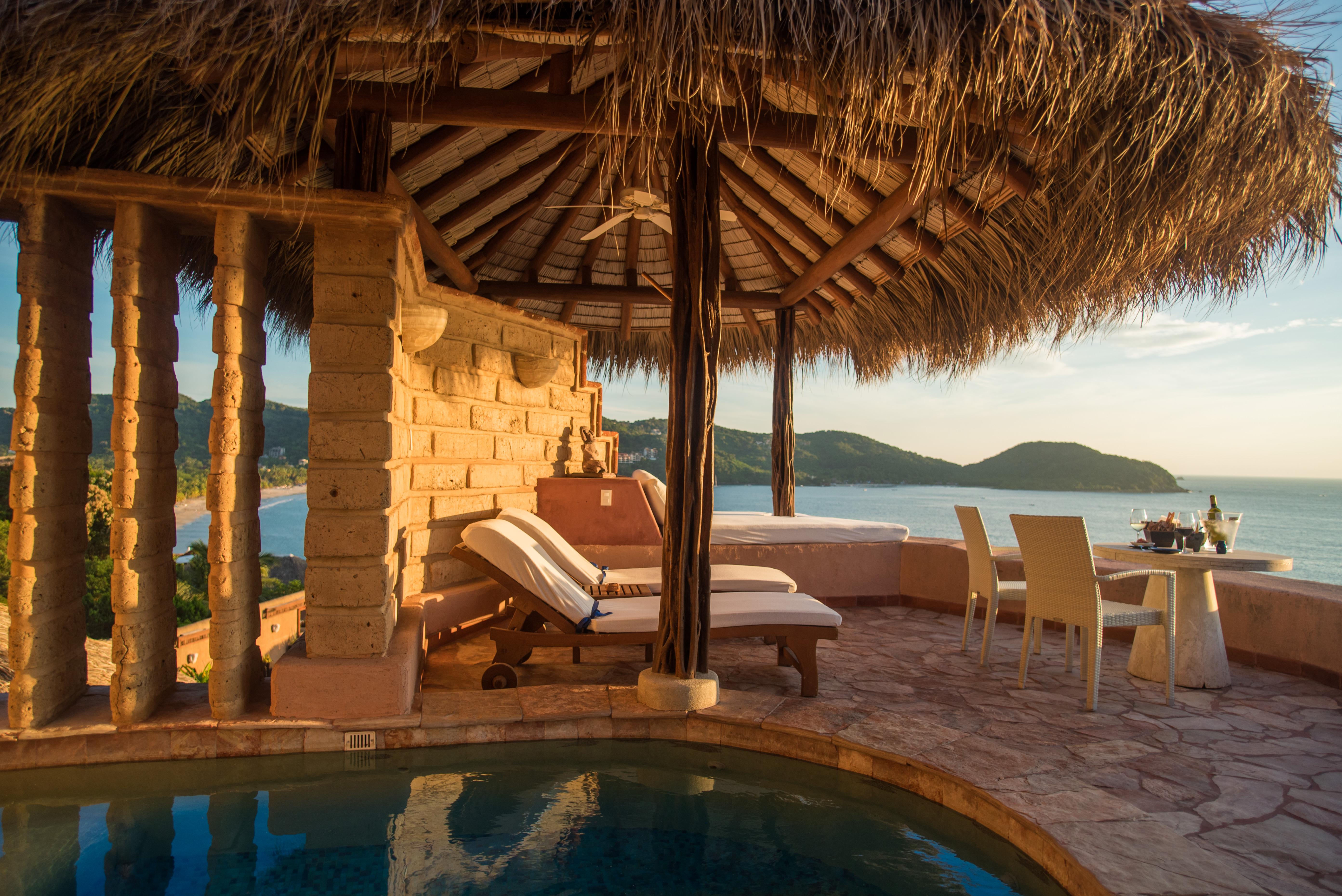 La Casa Que Canta (Adults Only) Hotel Zihuatanejo Exterior photo