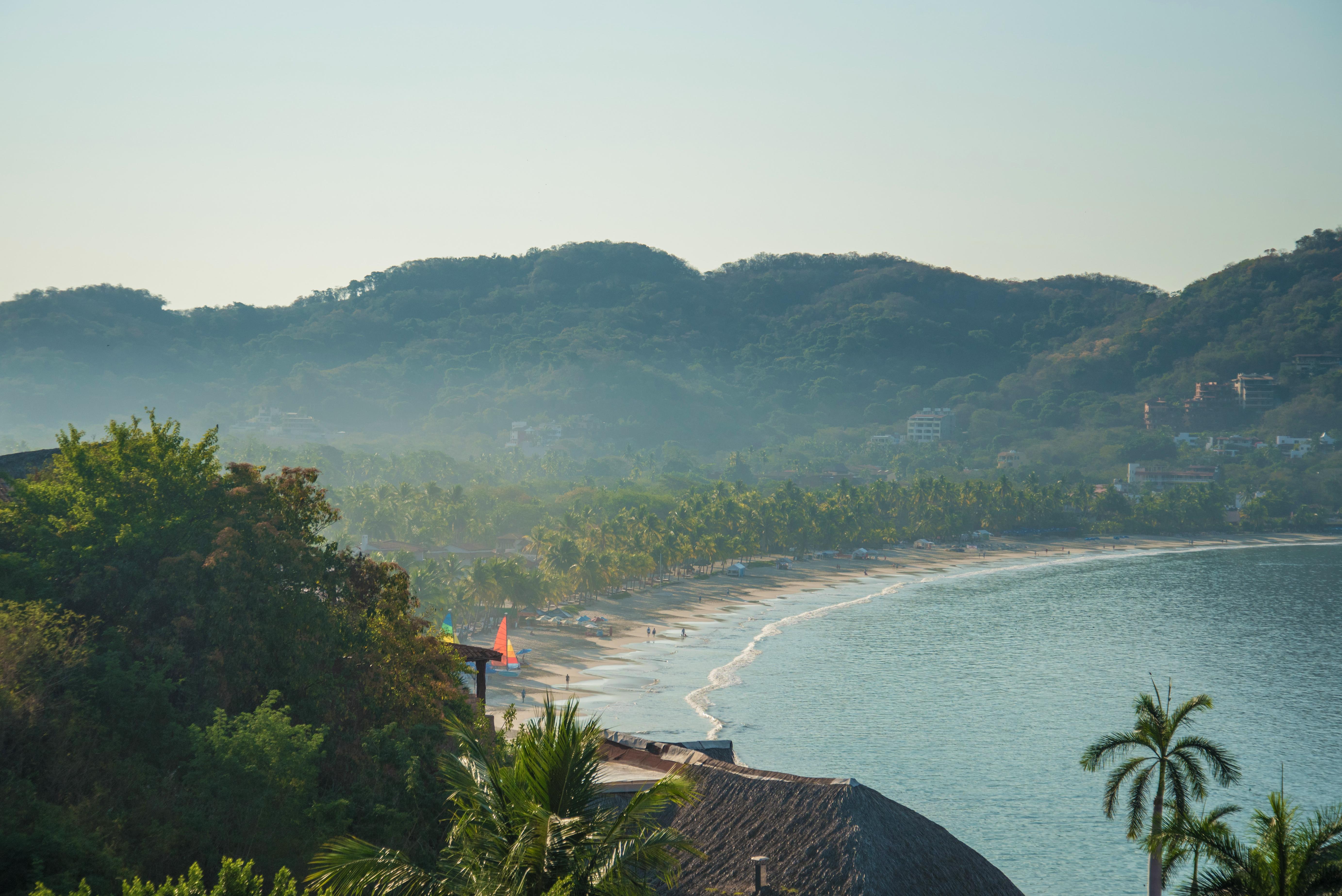La Casa Que Canta (Adults Only) Zihuatanejo Exterior photo