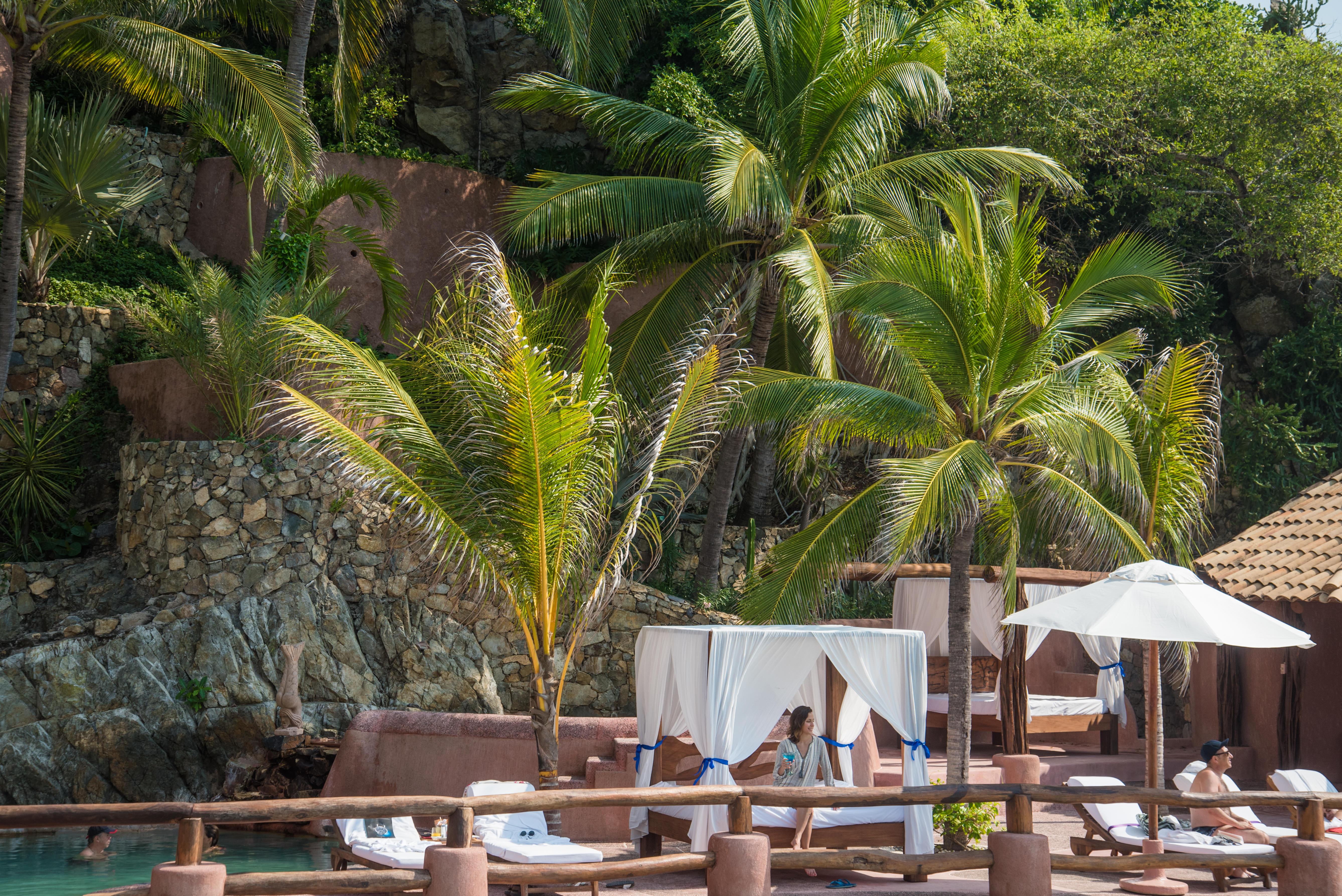 La Casa Que Canta (Adults Only) Zihuatanejo Exterior photo