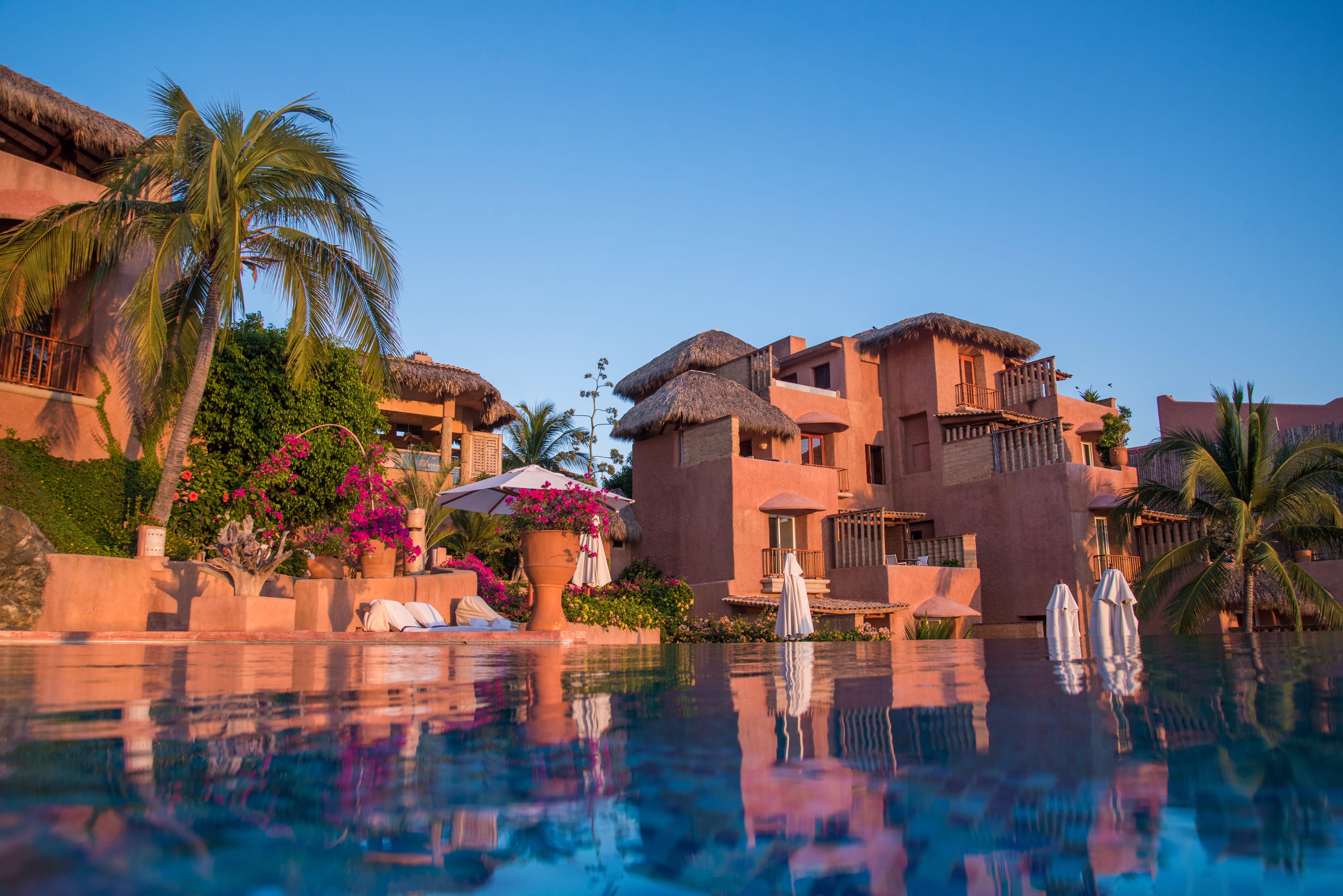 La Casa Que Canta (Adults Only) Hotel Zihuatanejo Exterior photo