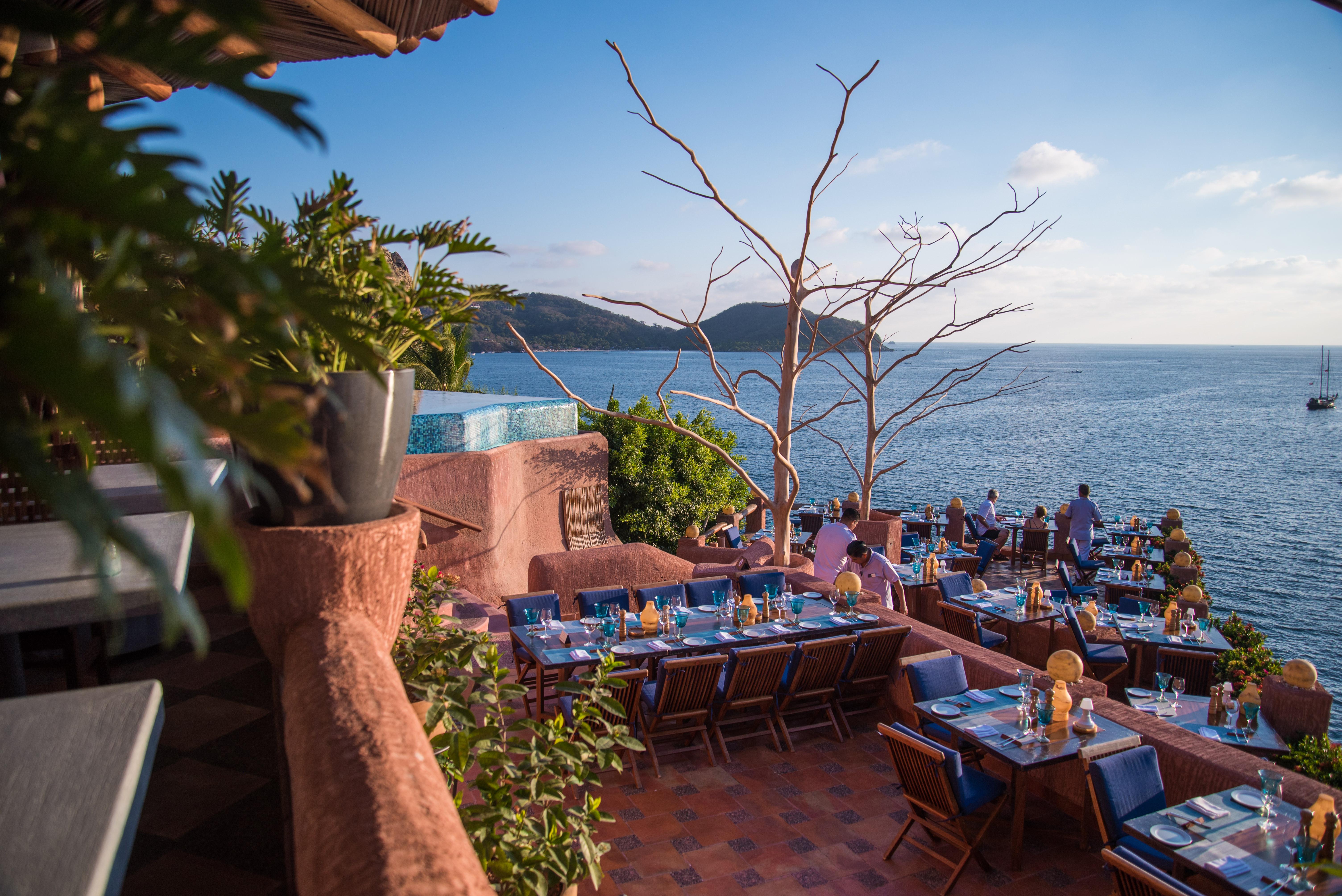 La Casa Que Canta (Adults Only) Hotel Zihuatanejo Exterior photo