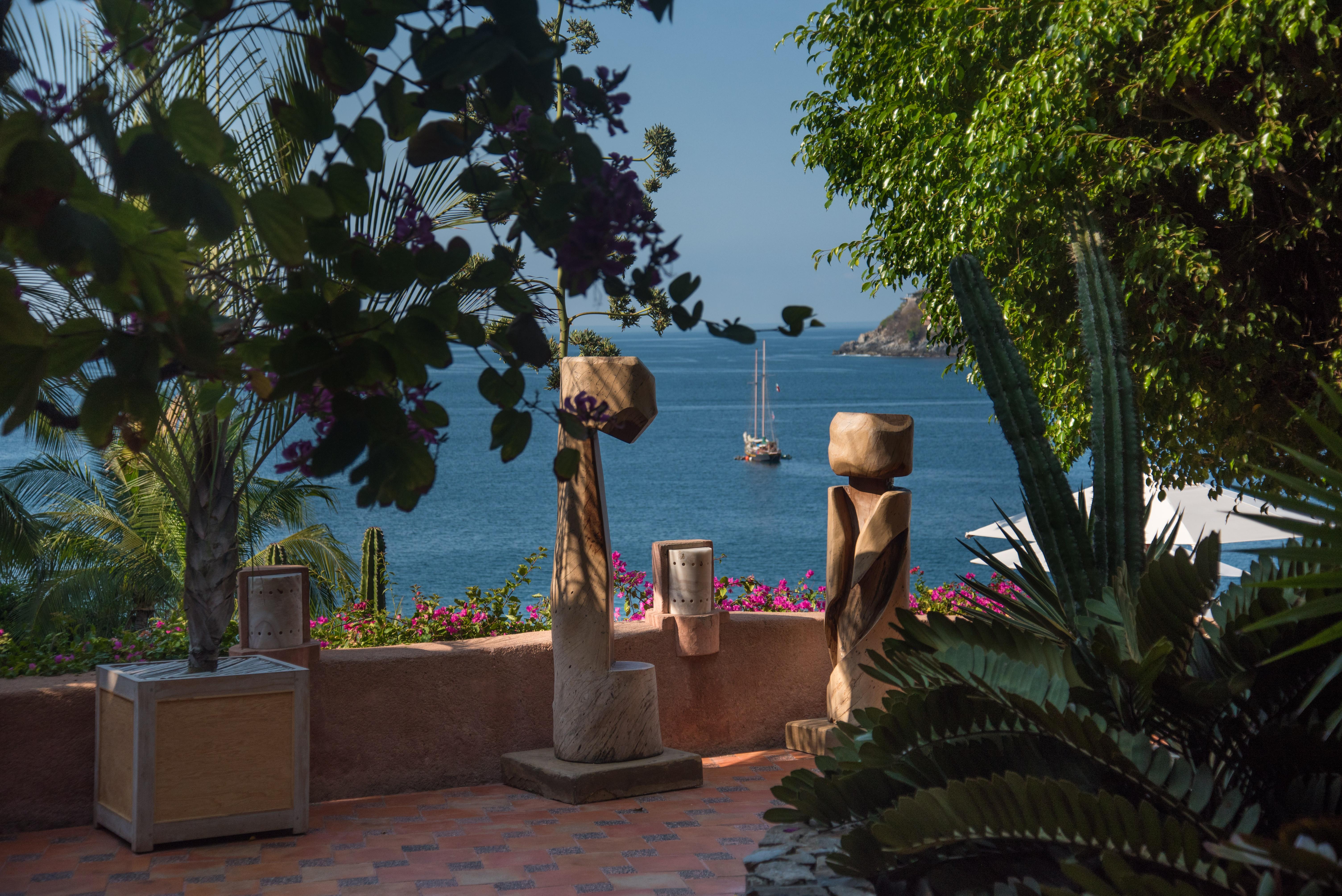 La Casa Que Canta (Adults Only) Hotel Zihuatanejo Exterior photo