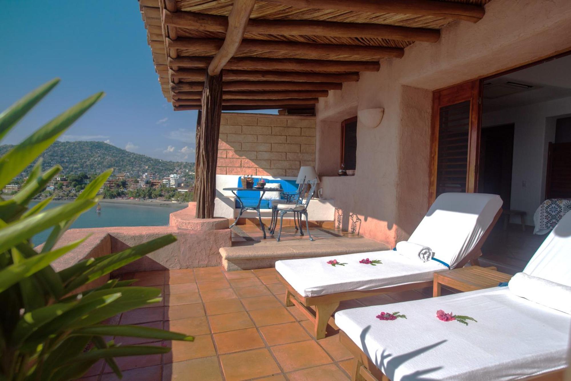 La Casa Que Canta (Adults Only) Zihuatanejo Exterior photo