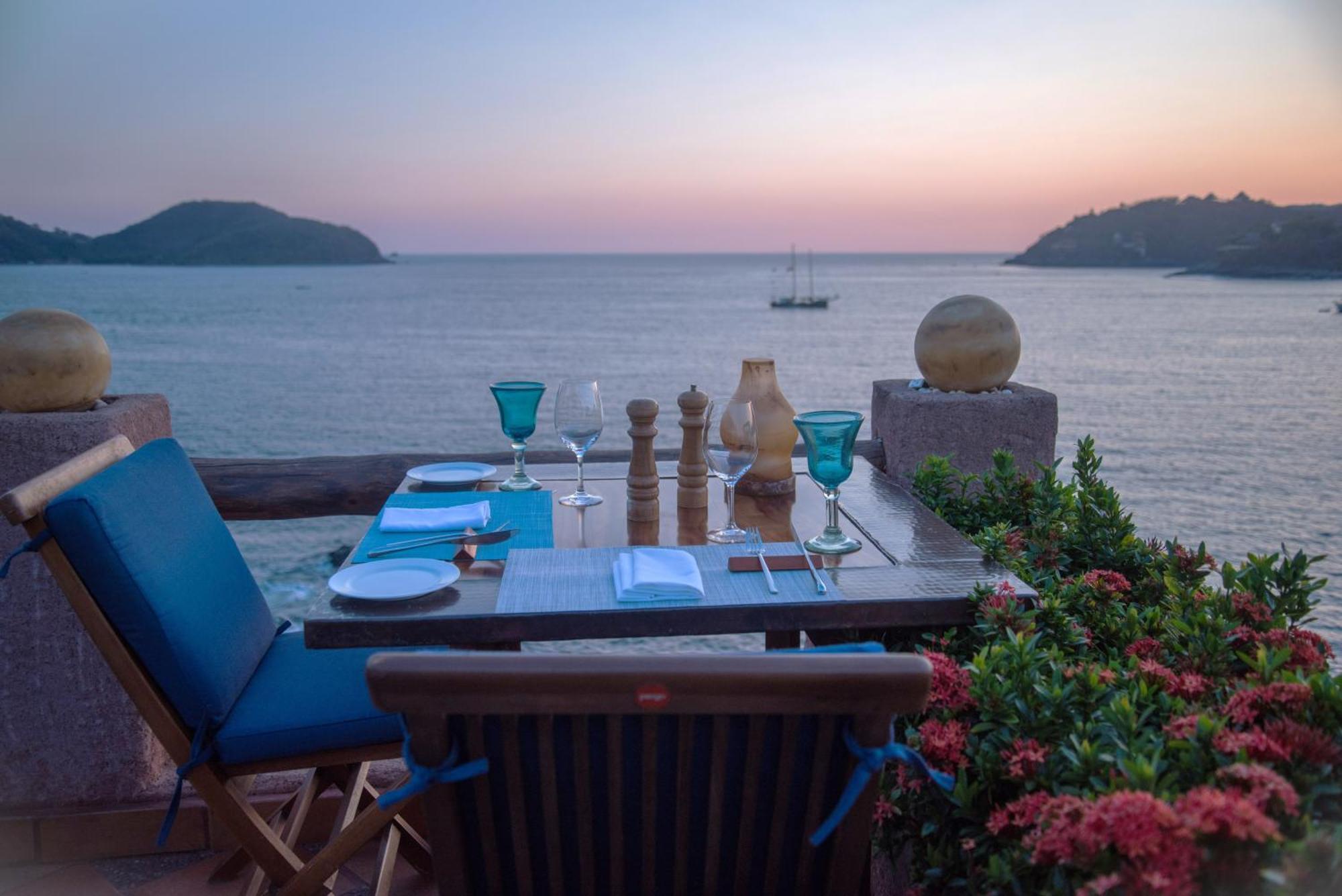 La Casa Que Canta (Adults Only) Zihuatanejo Exterior photo