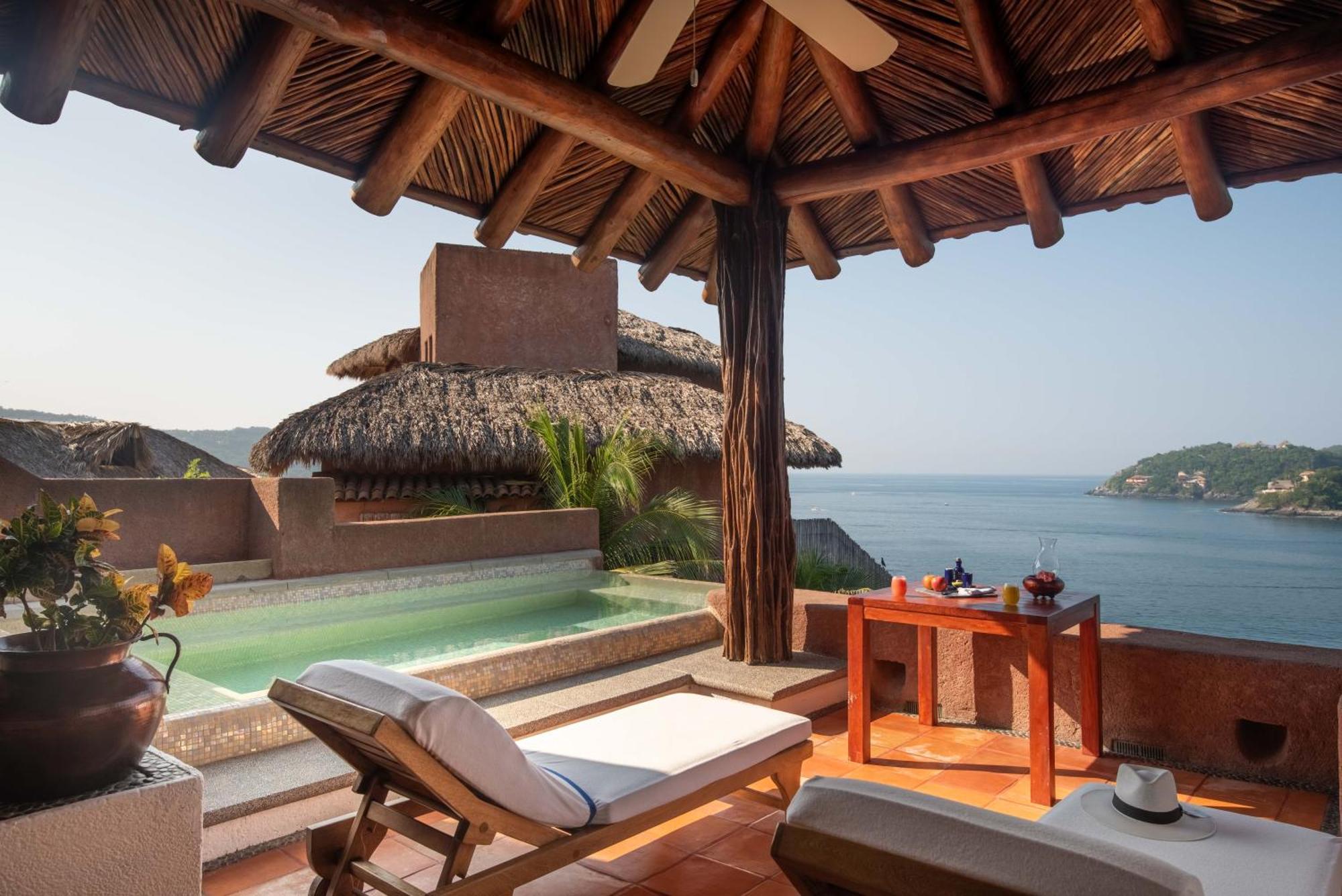 La Casa Que Canta (Adults Only) Zihuatanejo Exterior photo