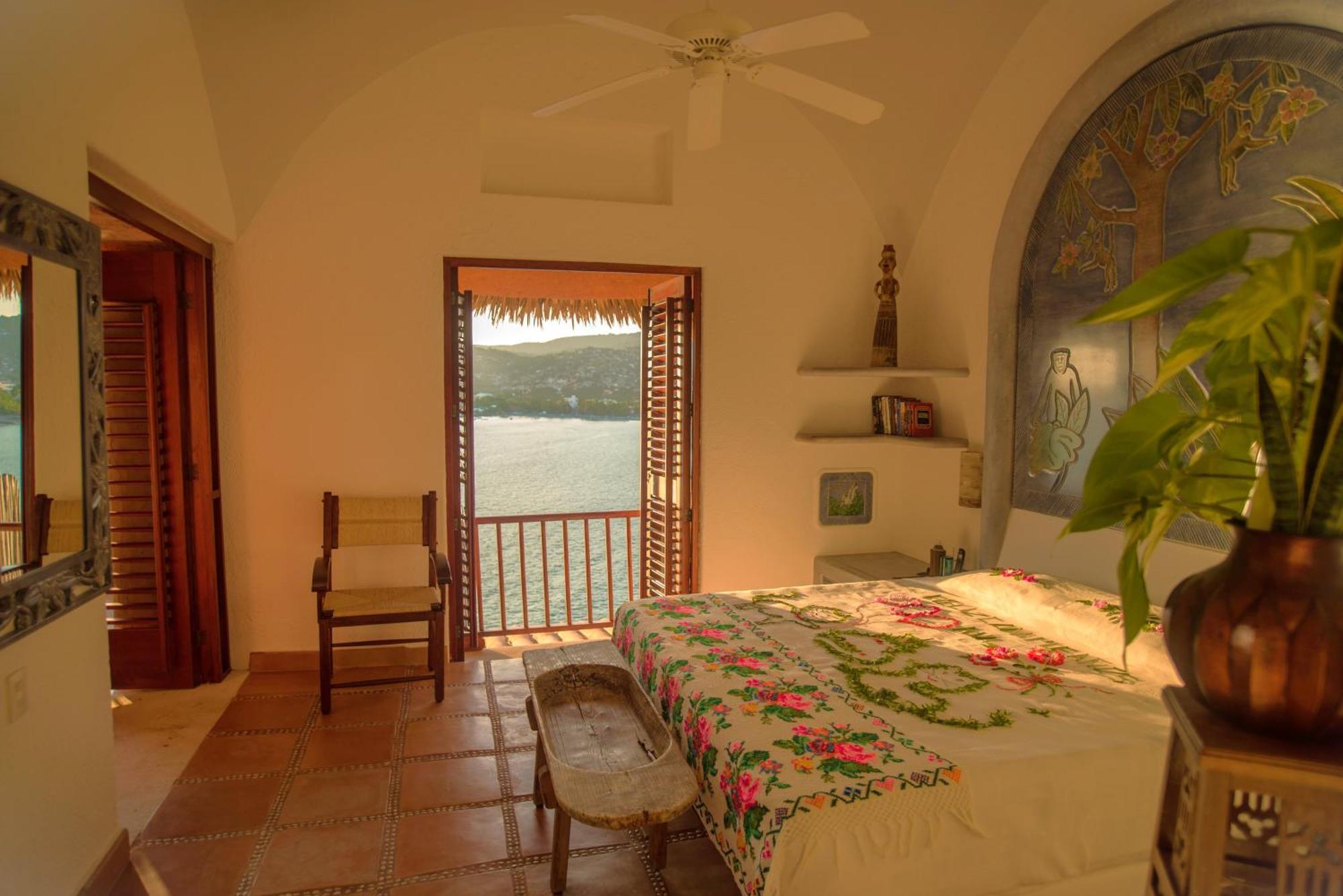 La Casa Que Canta (Adults Only) Zihuatanejo Exterior photo