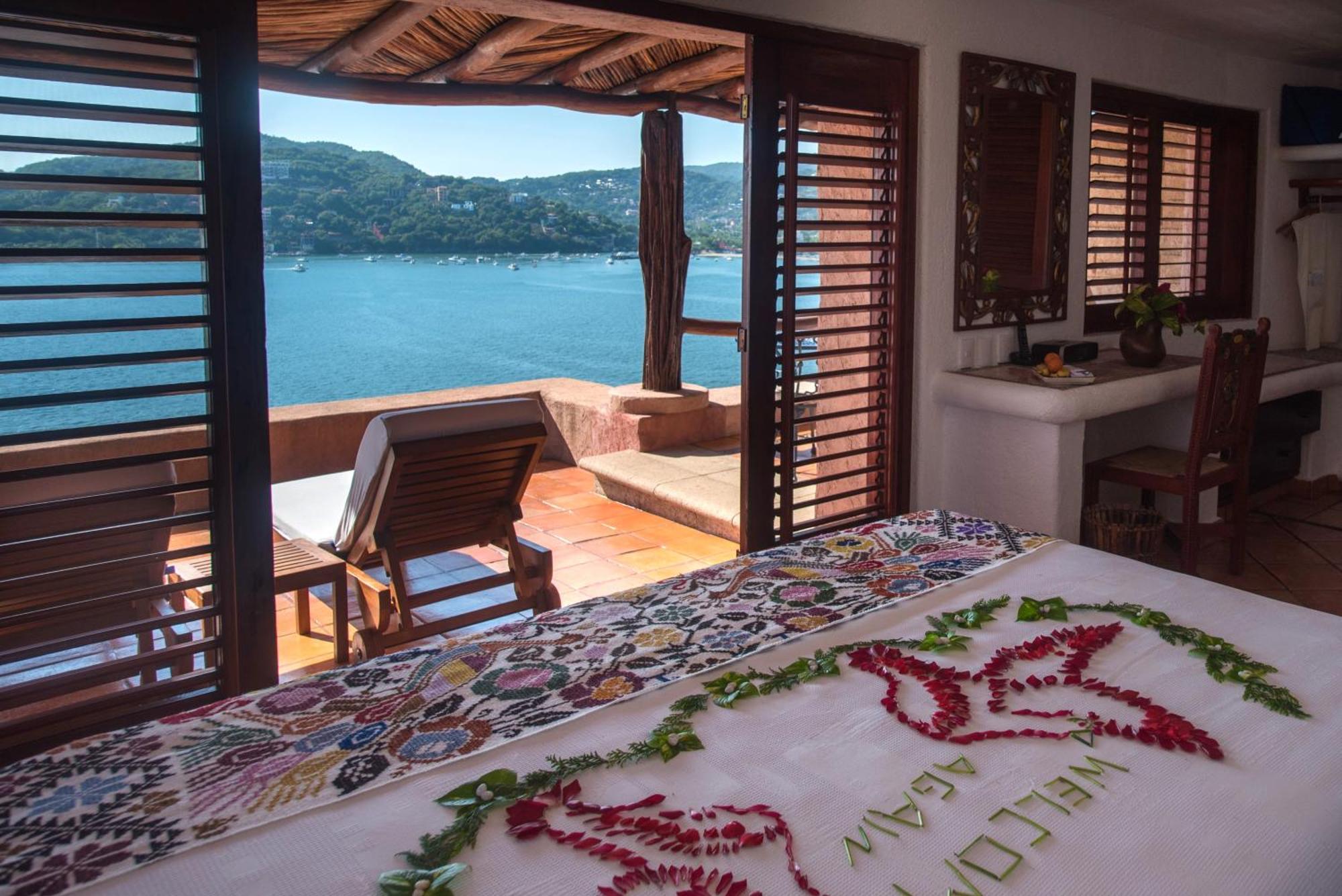 La Casa Que Canta (Adults Only) Zihuatanejo Exterior photo