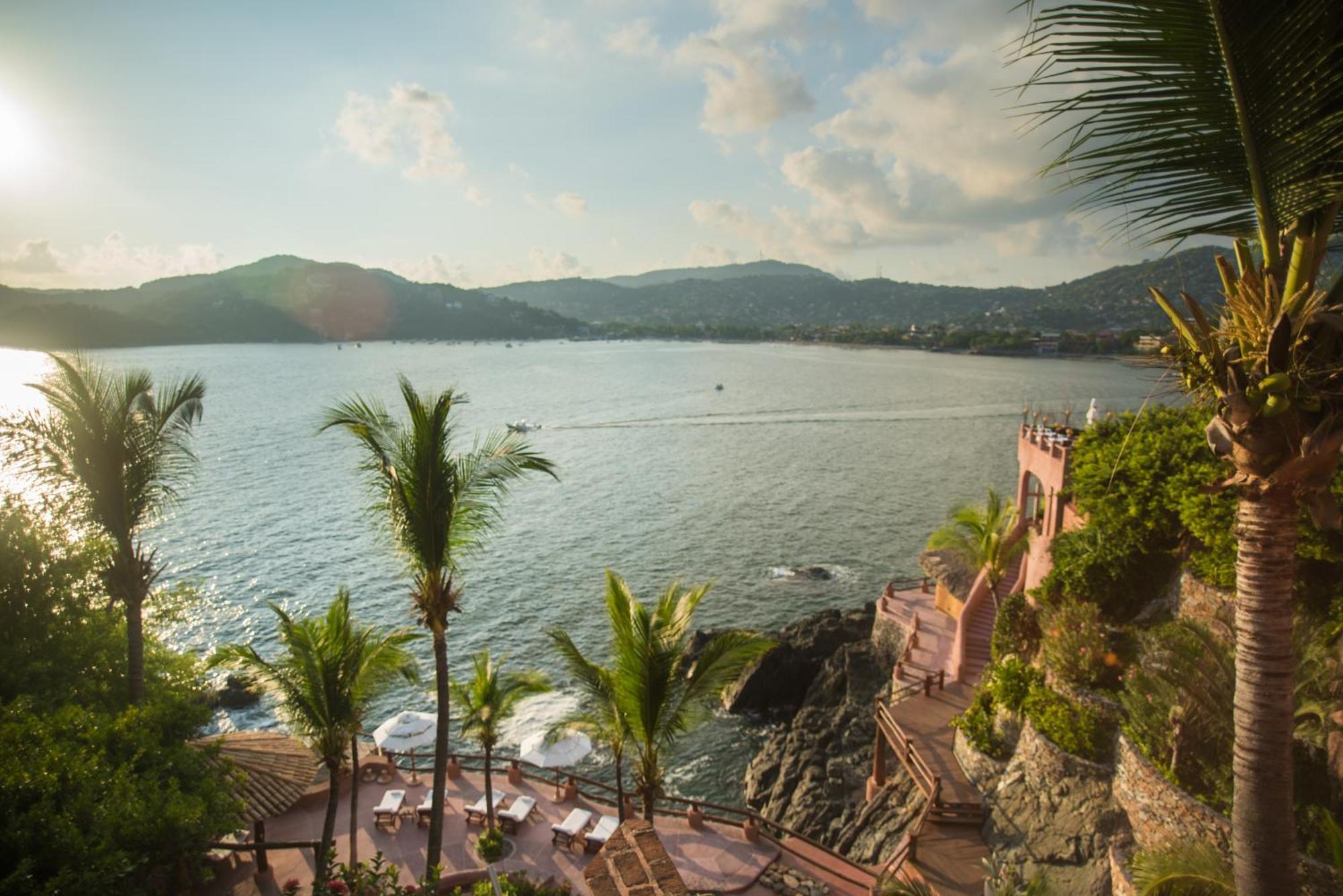 La Casa Que Canta (Adults Only) Zihuatanejo Exterior photo